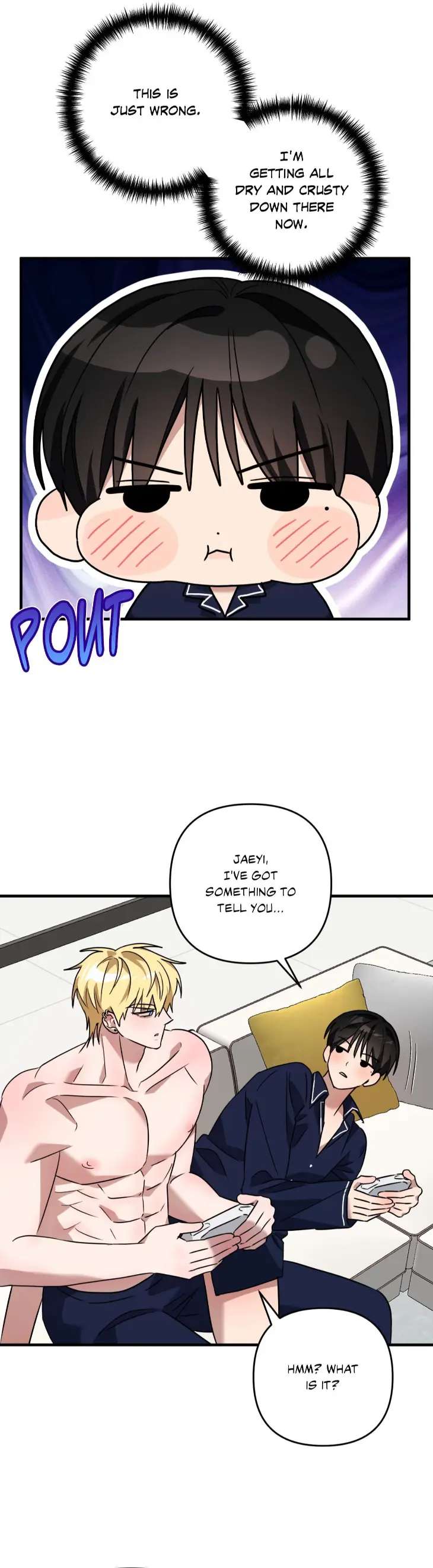 Scammed-And-Rammed-By-Menggom-Uncensored-Eng page 31