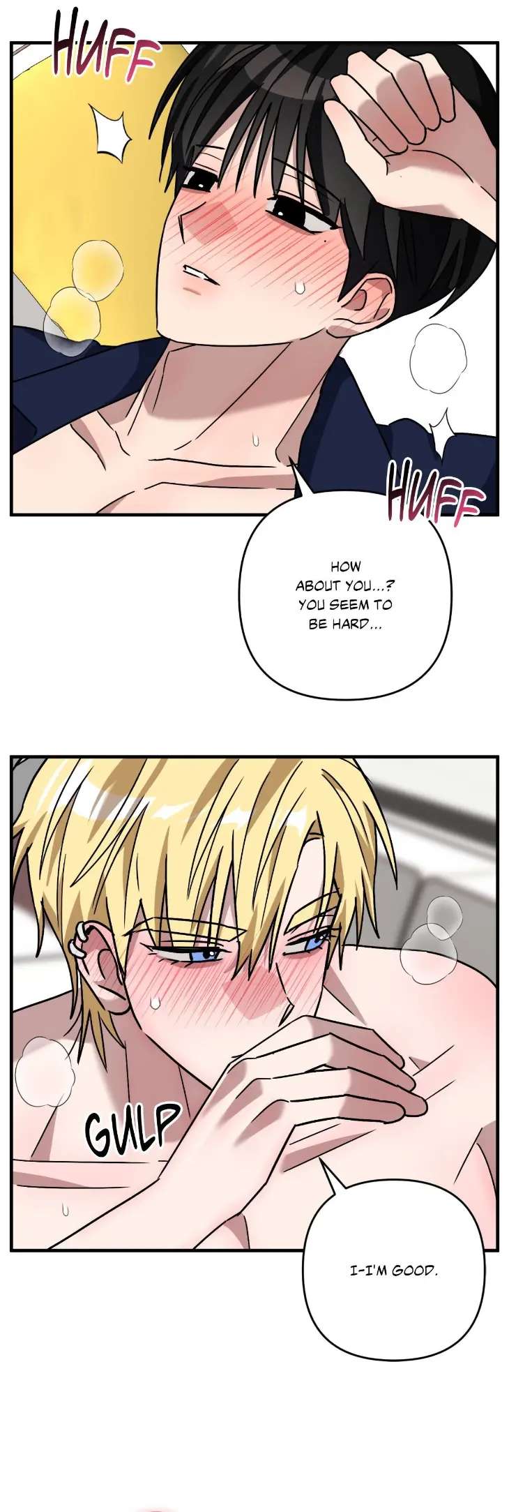 Scammed-And-Rammed-By-Menggom-Uncensored-Eng page 11
