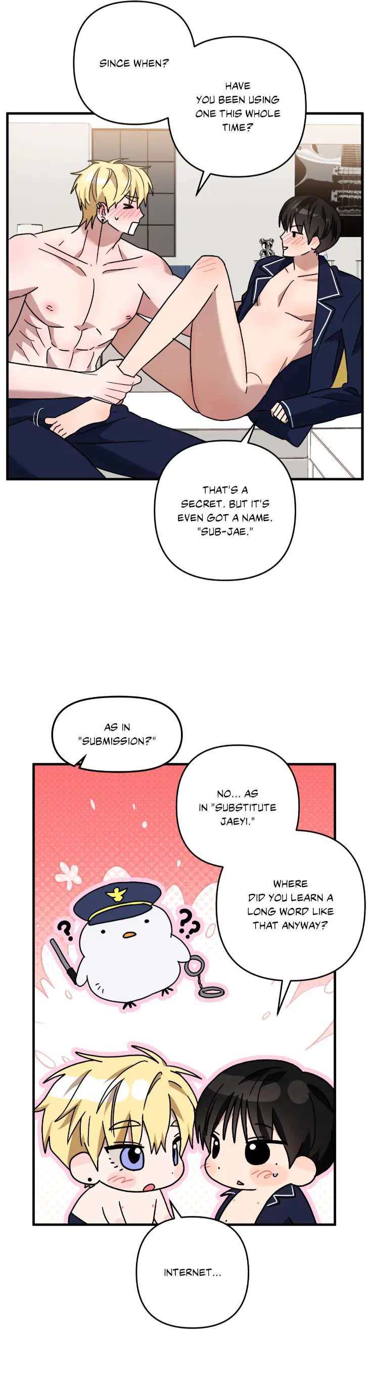 Scammed-And-Rammed-By-Menggom-Uncensored-Eng page 14