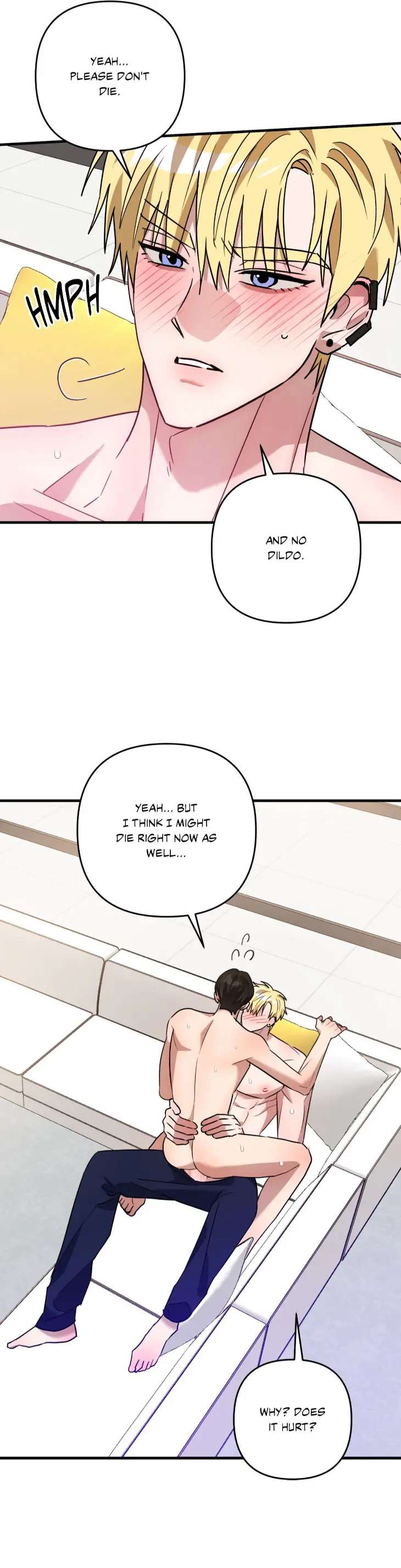 Scammed-And-Rammed-By-Menggom-Uncensored-Eng page 17