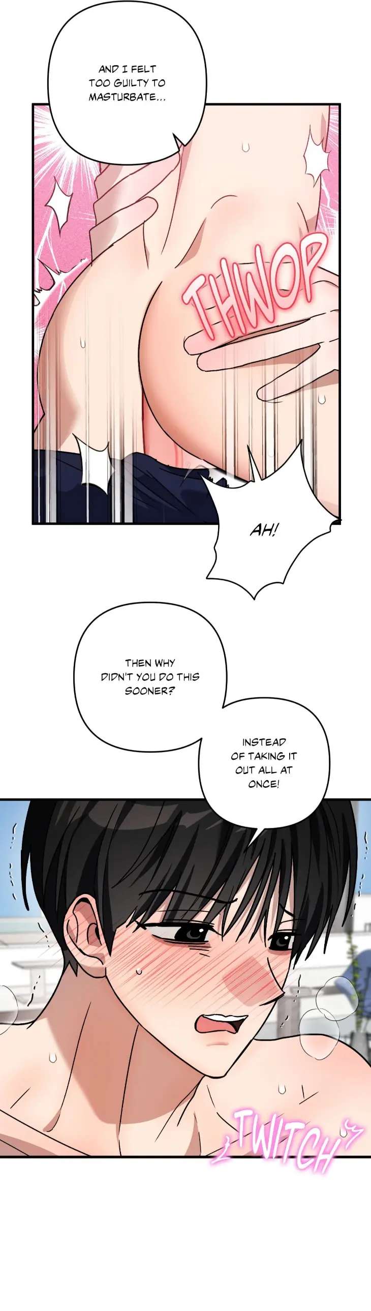 Scammed-And-Rammed-By-Menggom-Uncensored-Eng page 19