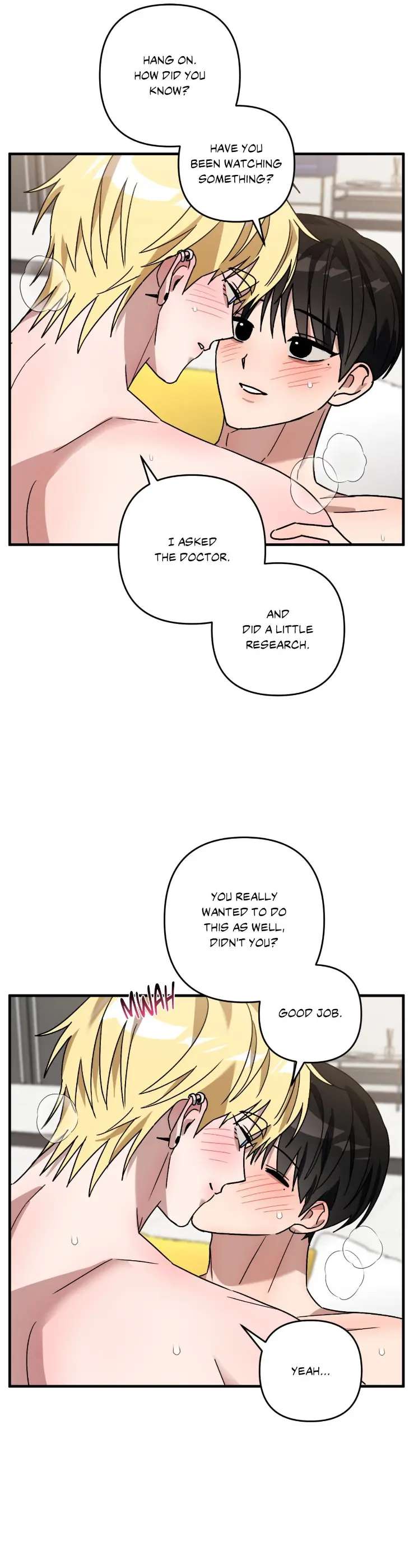 Scammed-And-Rammed-By-Menggom-Uncensored-Eng page 26