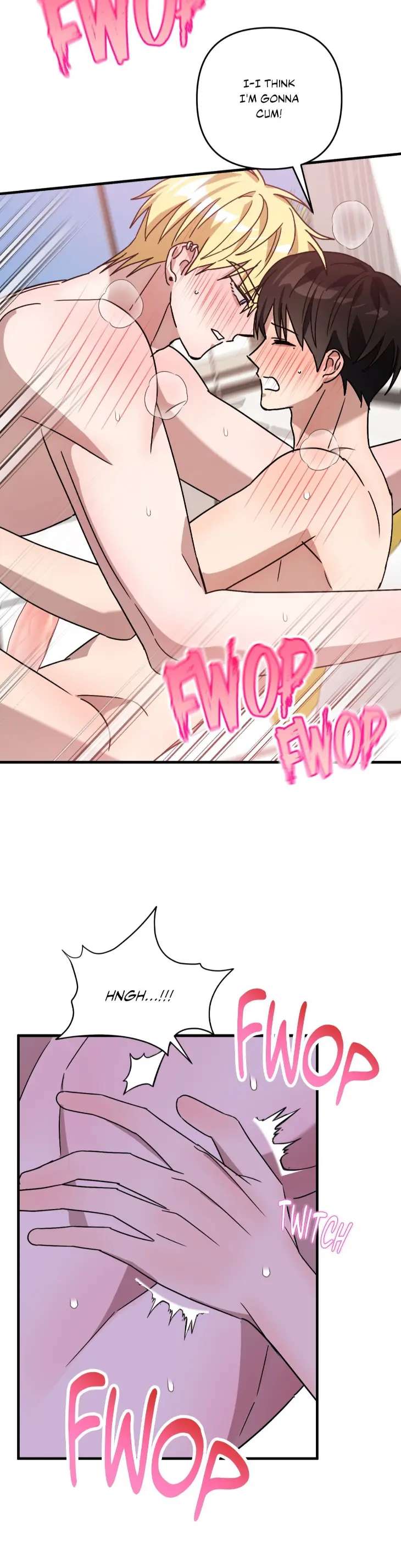 Scammed-And-Rammed-By-Menggom-Uncensored-Eng page 32