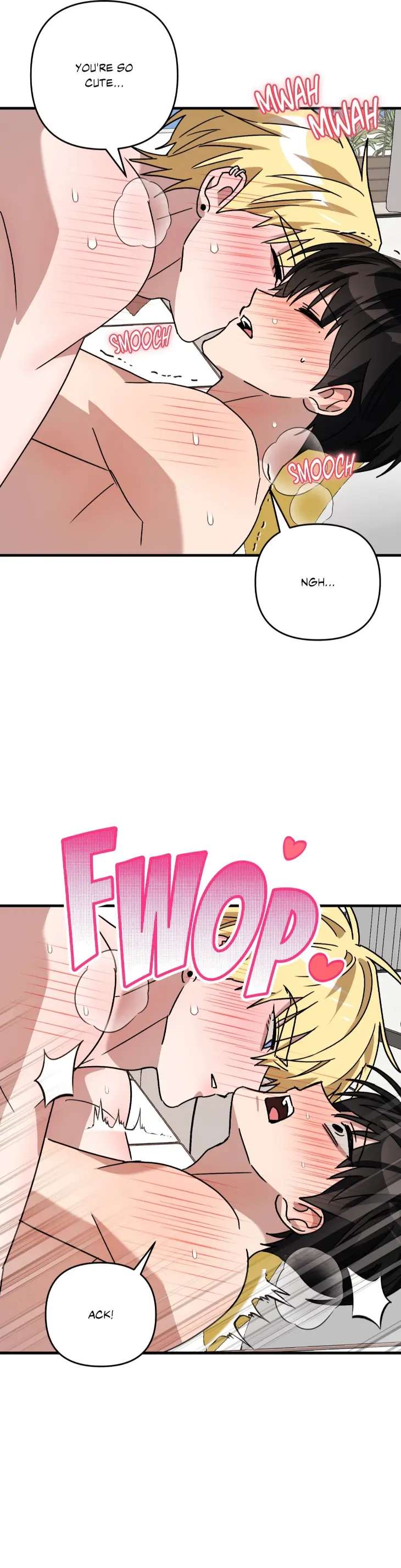Scammed-And-Rammed-By-Menggom-Uncensored-Eng page 36