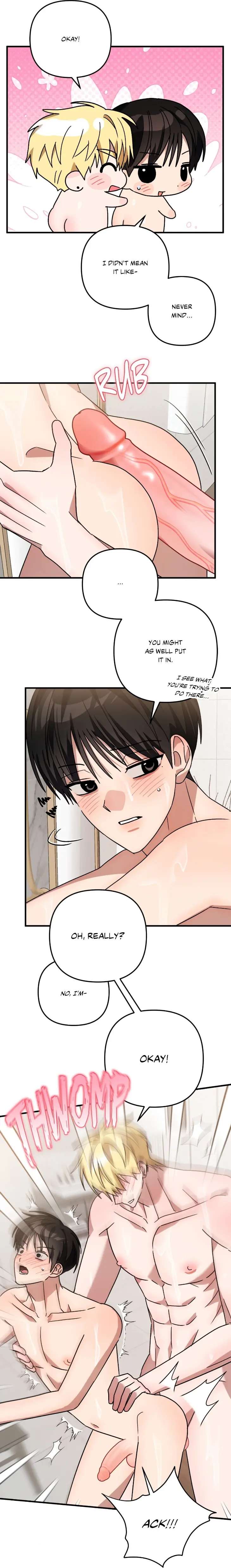 Scammed-And-Rammed-By-Menggom-Uncensored-Eng page 13