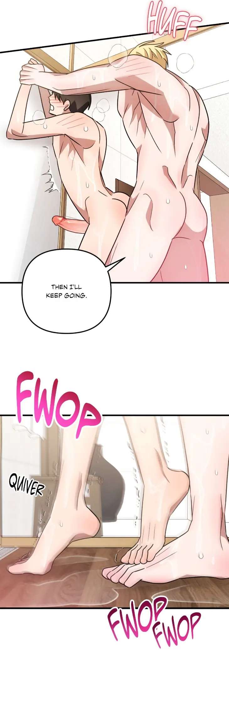 Scammed-And-Rammed-By-Menggom-Uncensored-Eng page 21