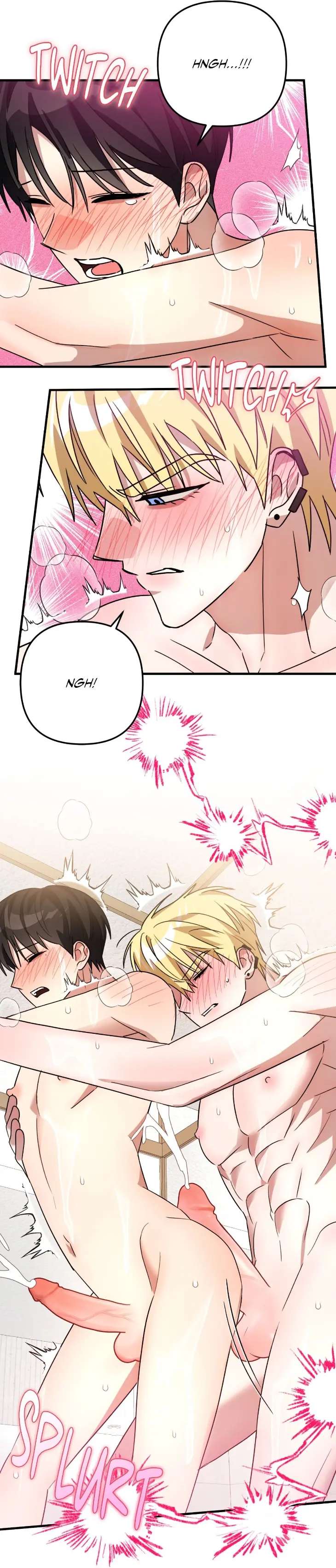 Scammed-And-Rammed-By-Menggom-Uncensored-Eng page 23