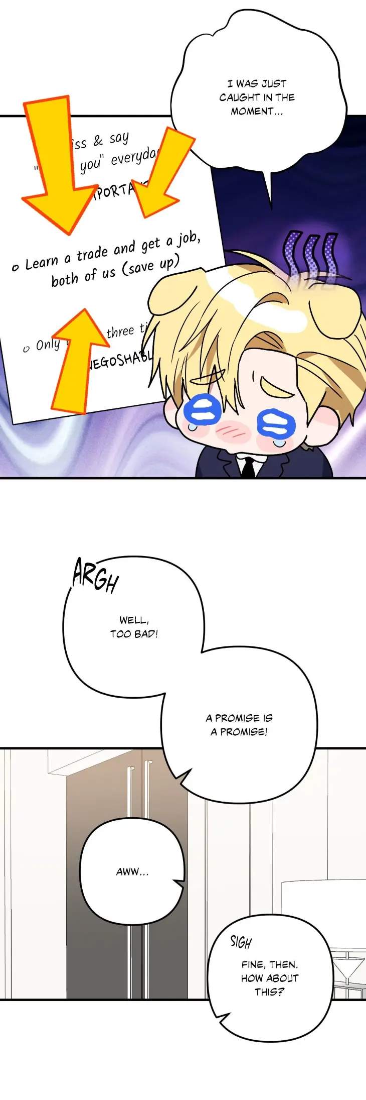 Scammed-And-Rammed-By-Menggom-Uncensored-Eng page 4