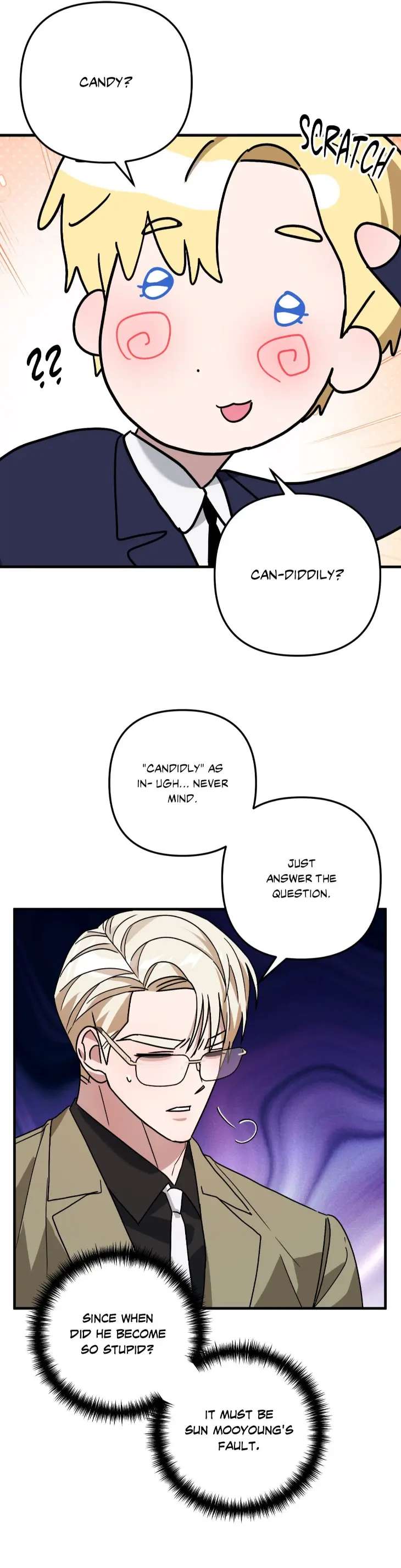 Scammed-And-Rammed-By-Menggom-Uncensored-Eng page 31