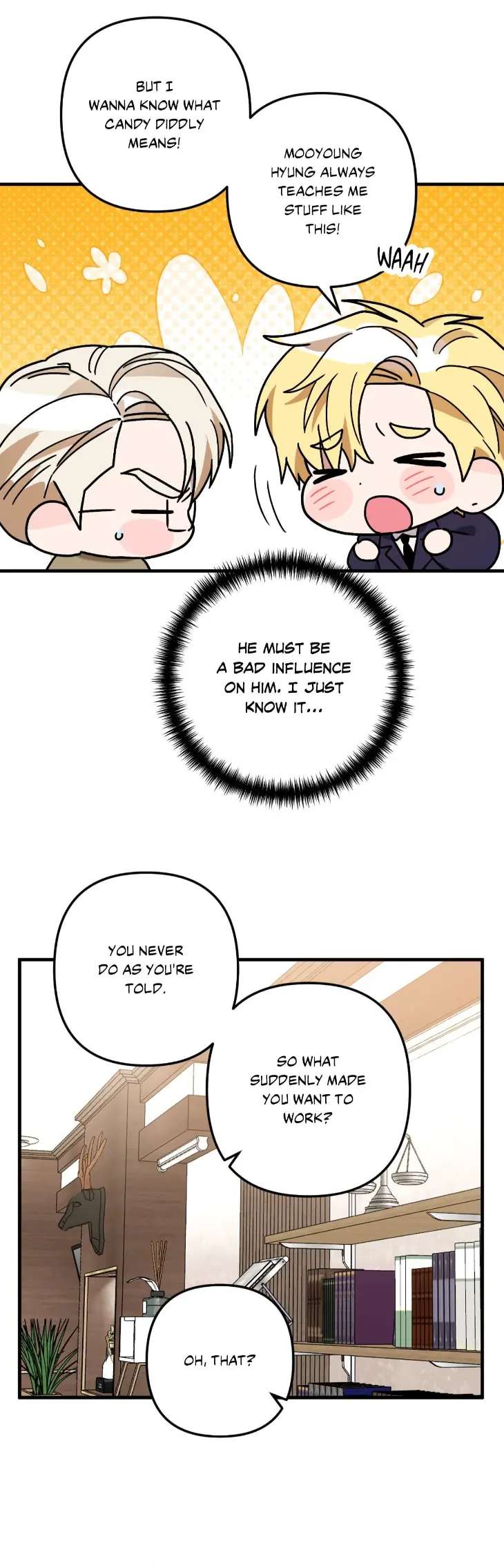 Scammed-And-Rammed-By-Menggom-Uncensored-Eng page 32