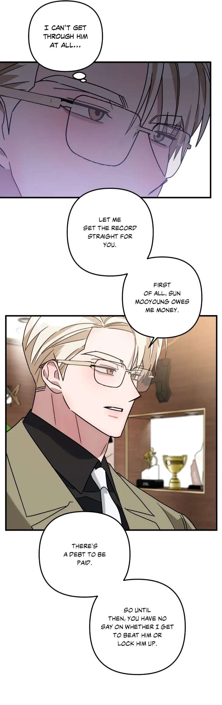 Scammed-And-Rammed-By-Menggom-Uncensored-Eng page 35