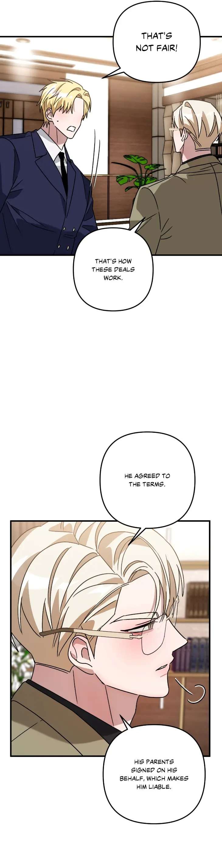 Scammed-And-Rammed-By-Menggom-Uncensored-Eng page 36