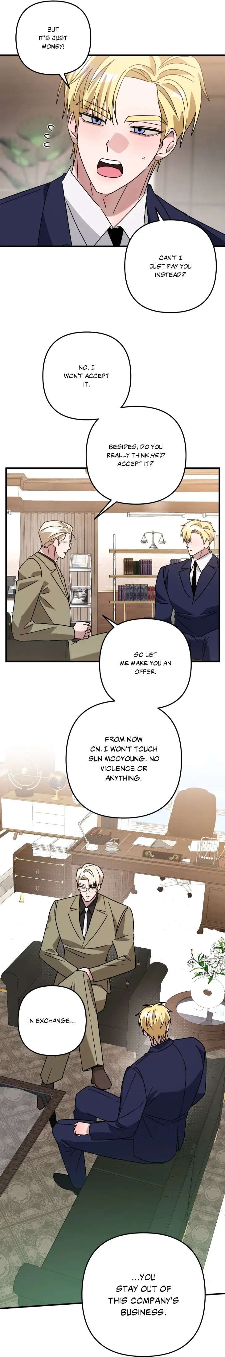 Scammed-And-Rammed-By-Menggom-Uncensored-Eng page 37