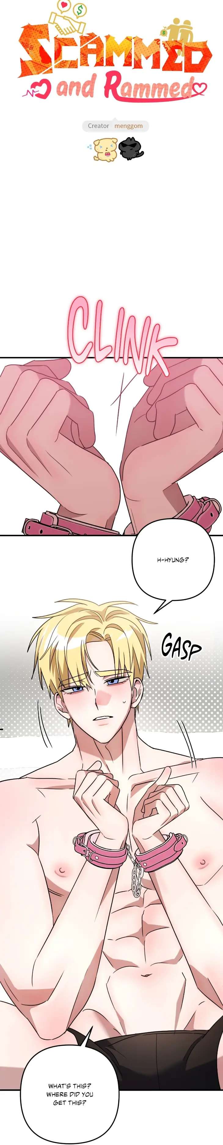 Scammed-And-Rammed-By-Menggom-Uncensored-Eng page 11