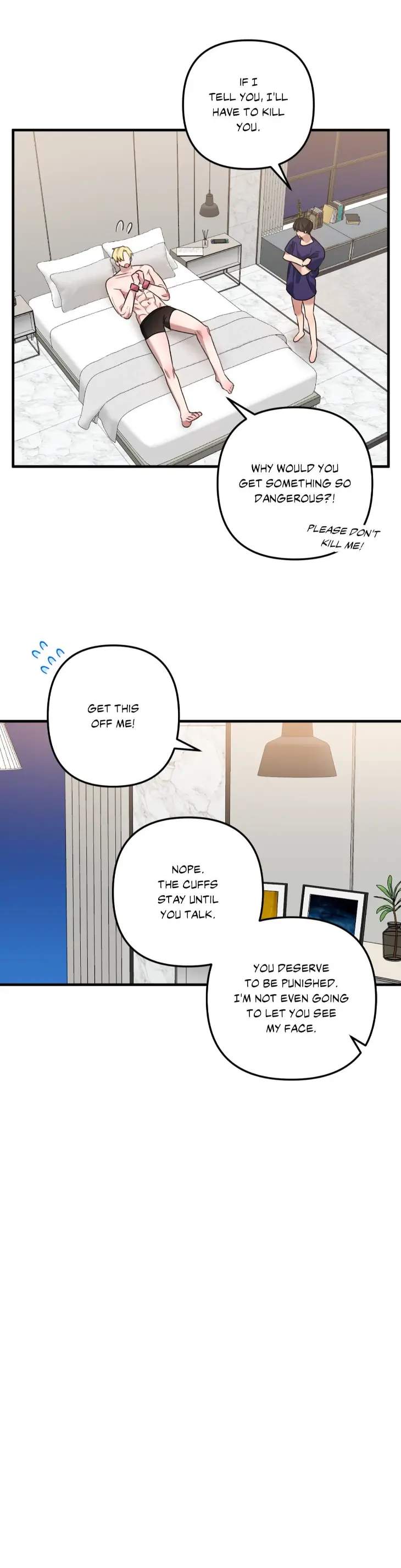 Scammed-And-Rammed-By-Menggom-Uncensored-Eng page 12