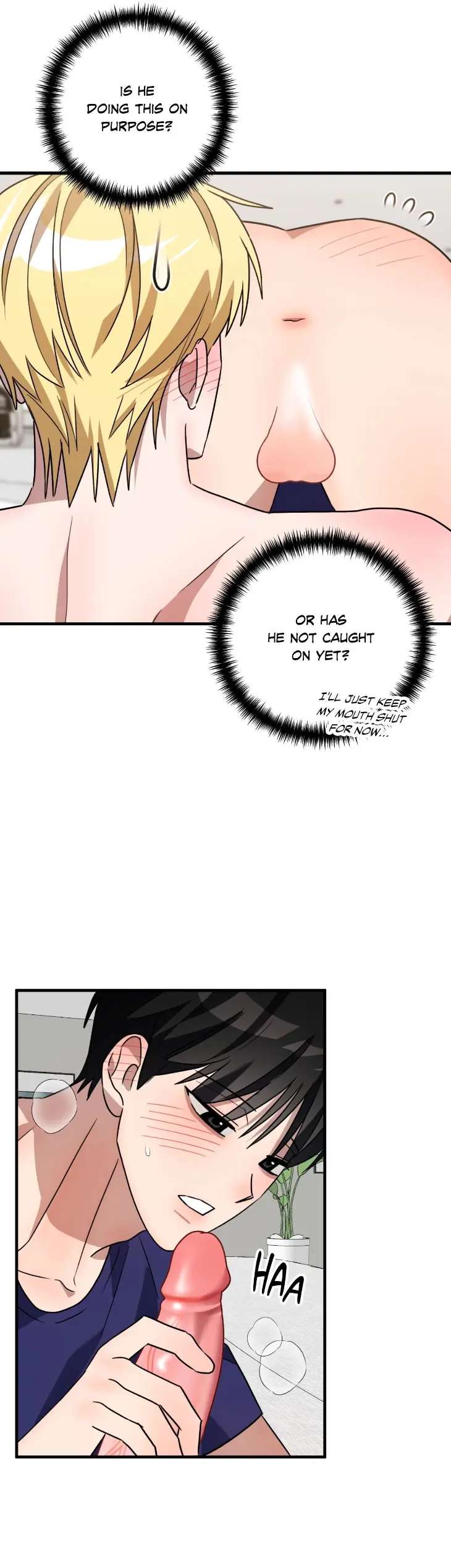 Scammed-And-Rammed-By-Menggom-Uncensored-Eng page 15