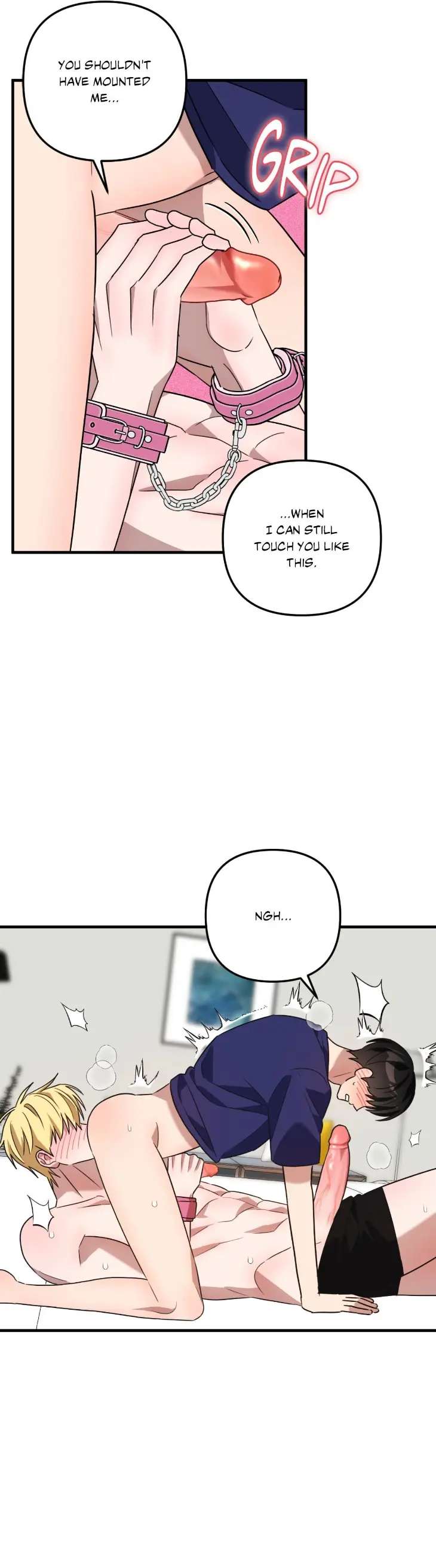 Scammed-And-Rammed-By-Menggom-Uncensored-Eng page 19