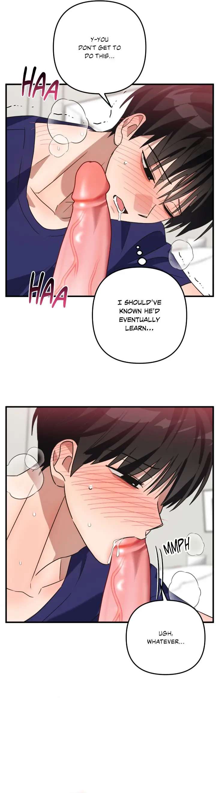 Scammed-And-Rammed-By-Menggom-Uncensored-Eng page 20