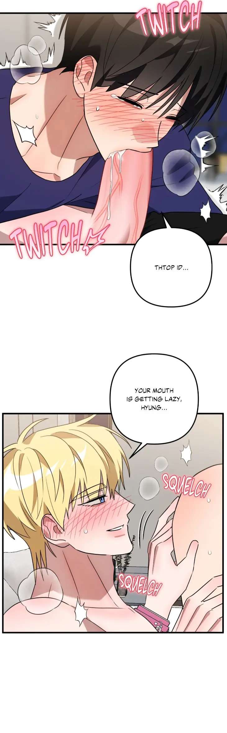 Scammed-And-Rammed-By-Menggom-Uncensored-Eng page 23