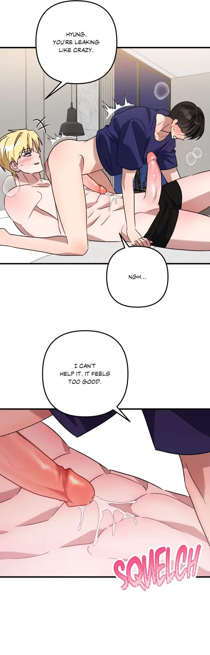 Scammed-And-Rammed-By-Menggom-Uncensored-Eng page 26
