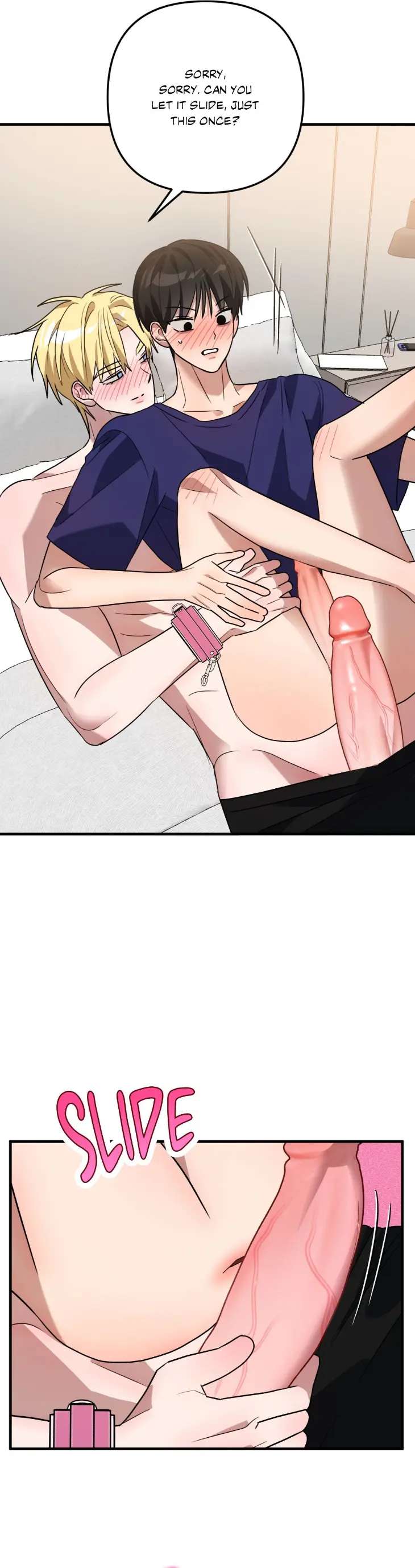 Scammed-And-Rammed-By-Menggom-Uncensored-Eng page 33