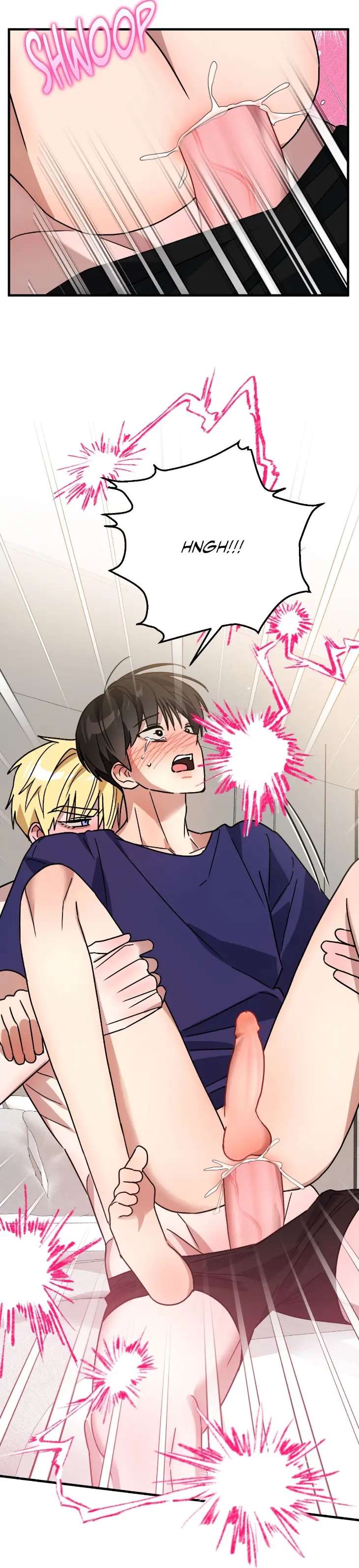Scammed-And-Rammed-By-Menggom-Uncensored-Eng page 34