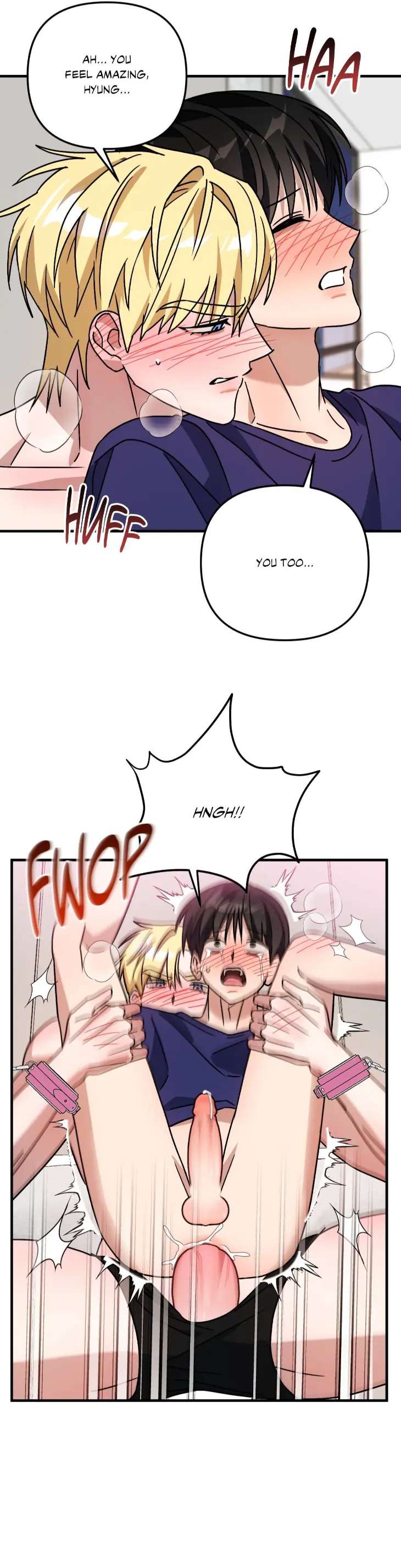 Scammed-And-Rammed-By-Menggom-Uncensored-Eng page 5