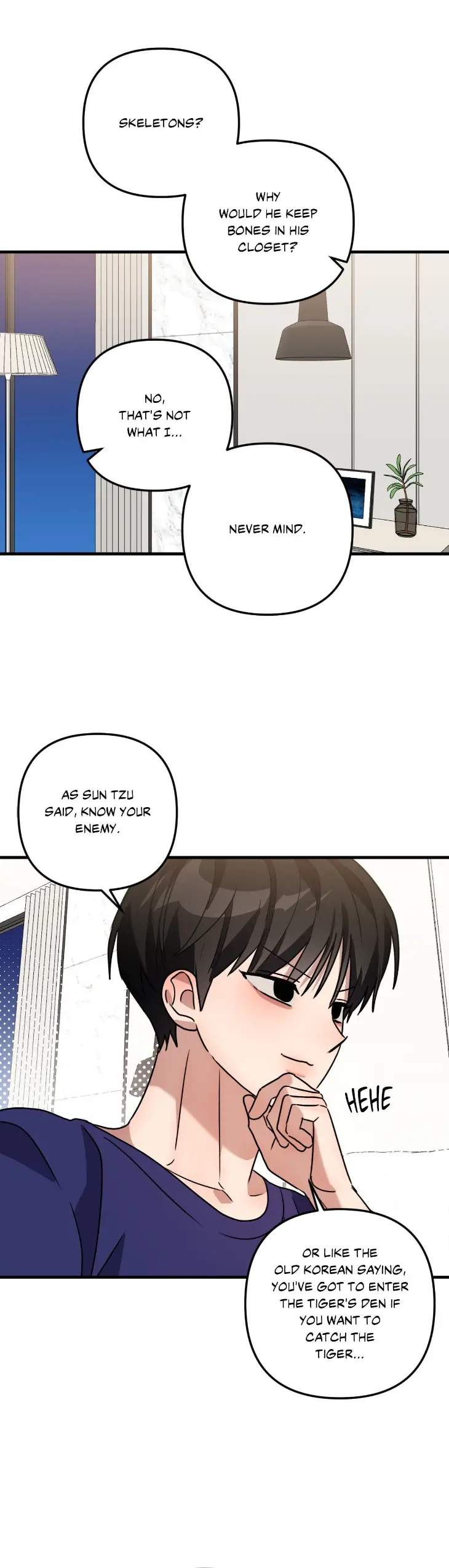 Scammed-And-Rammed-By-Menggom-Uncensored-Eng page 17