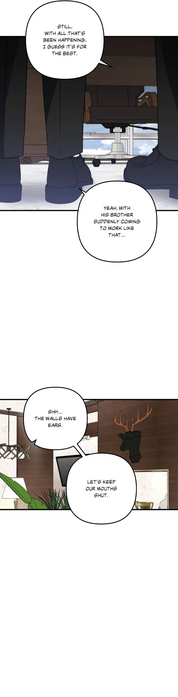 Scammed-And-Rammed-By-Menggom-Uncensored-Eng page 35
