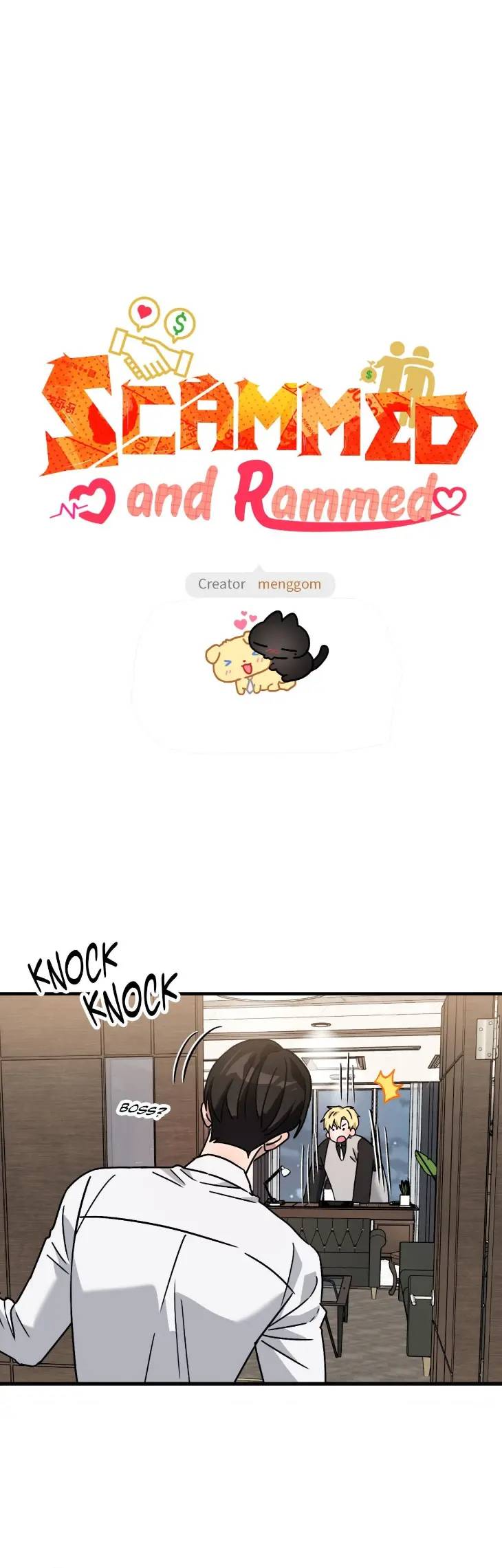 Scammed-And-Rammed-By-Menggom-Uncensored-Eng page 12