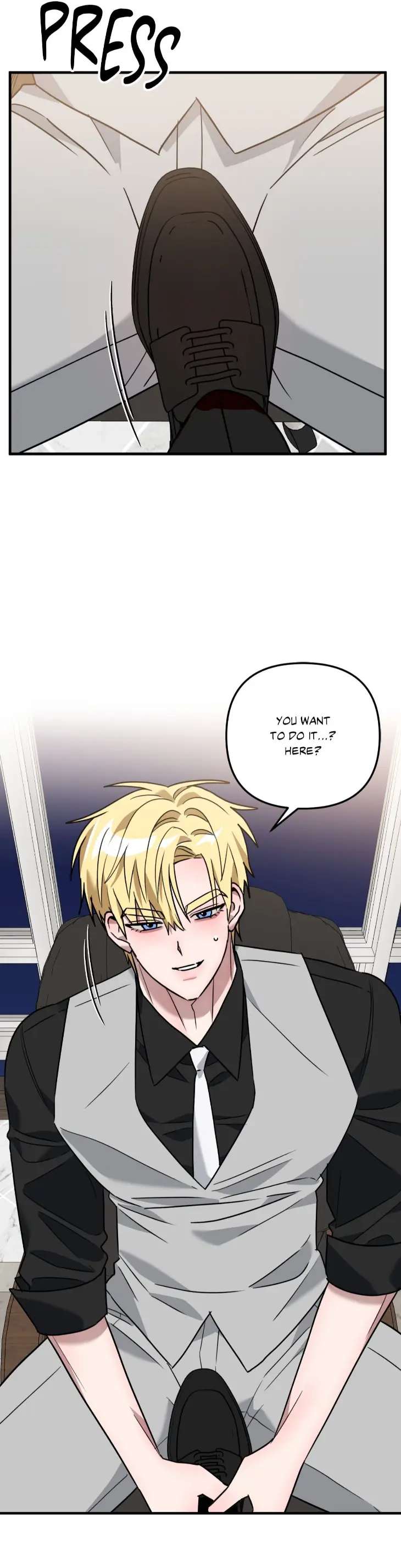 Scammed-And-Rammed-By-Menggom-Uncensored-Eng page 20