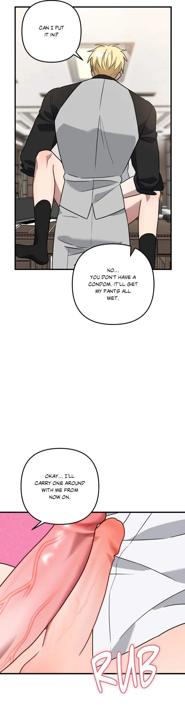 Scammed-And-Rammed-By-Menggom-Uncensored-Eng page 28