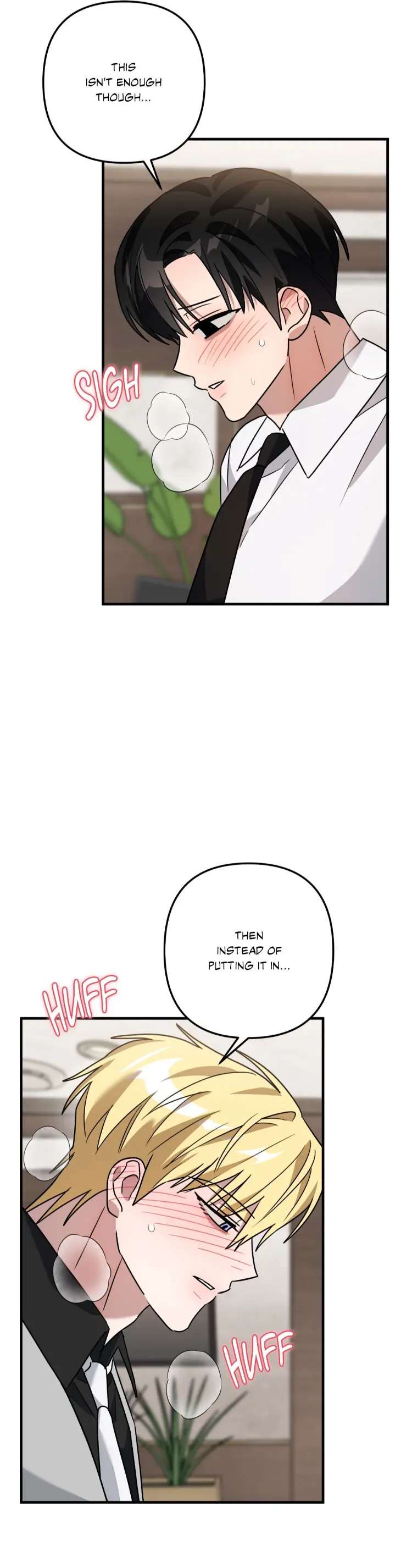 Scammed-And-Rammed-By-Menggom-Uncensored-Eng page 30