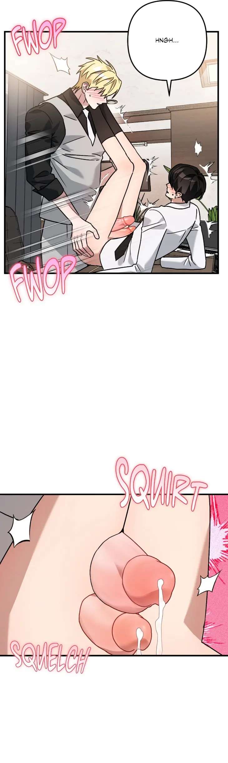 Scammed-And-Rammed-By-Menggom-Uncensored-Eng page 34