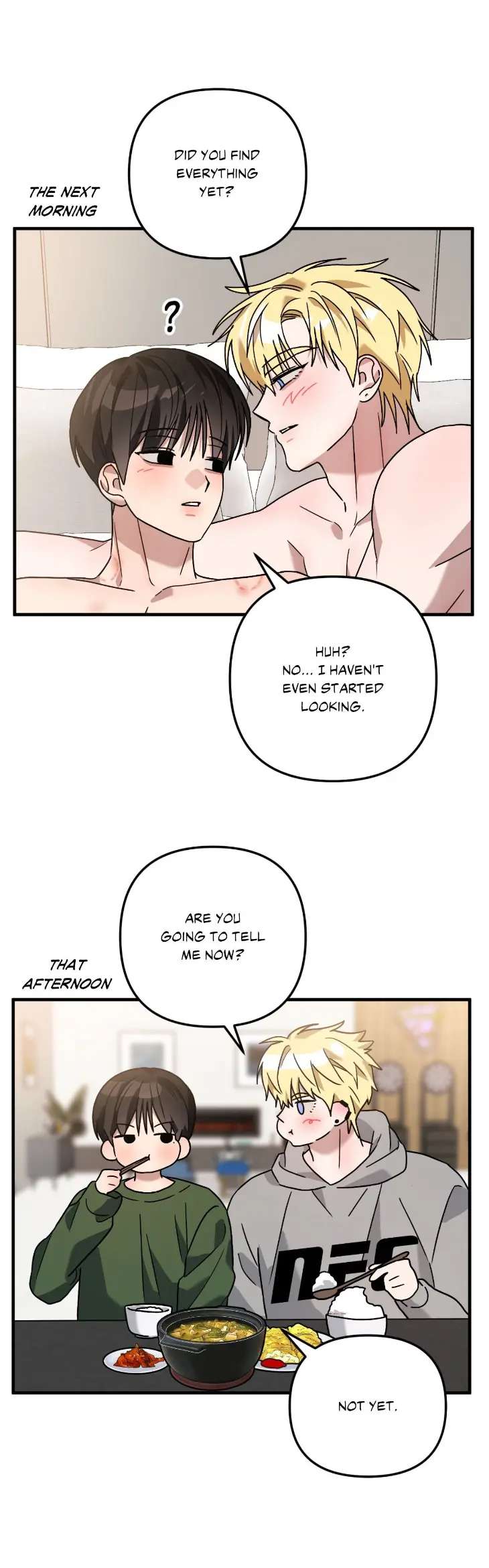 Scammed-And-Rammed-By-Menggom-Uncensored-Eng page 2