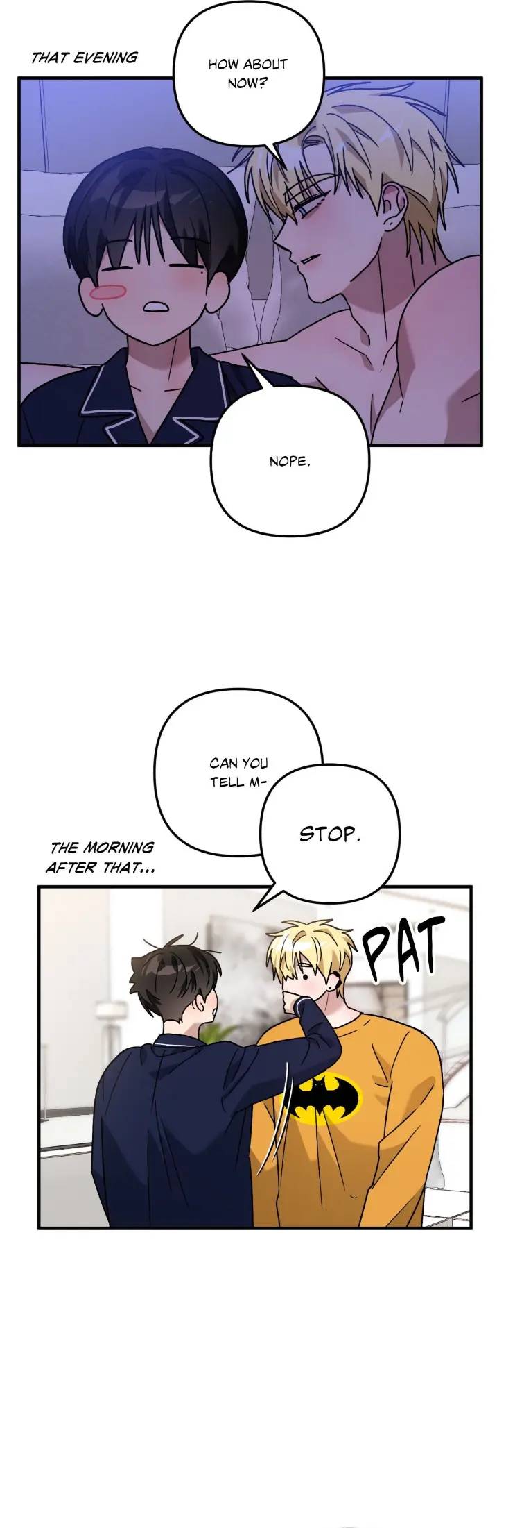 Scammed-And-Rammed-By-Menggom-Uncensored-Eng page 3