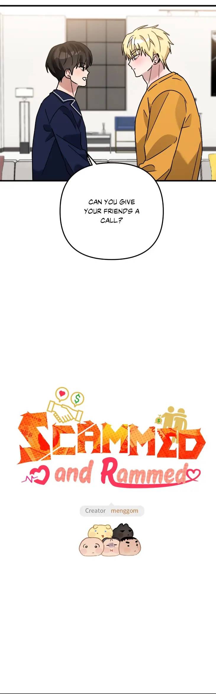 Scammed-And-Rammed-By-Menggom-Uncensored-Eng page 5