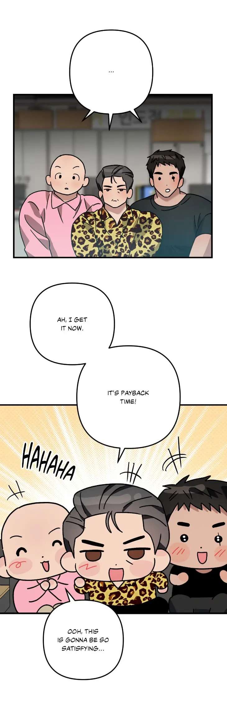 Scammed-And-Rammed-By-Menggom-Uncensored-Eng page 14