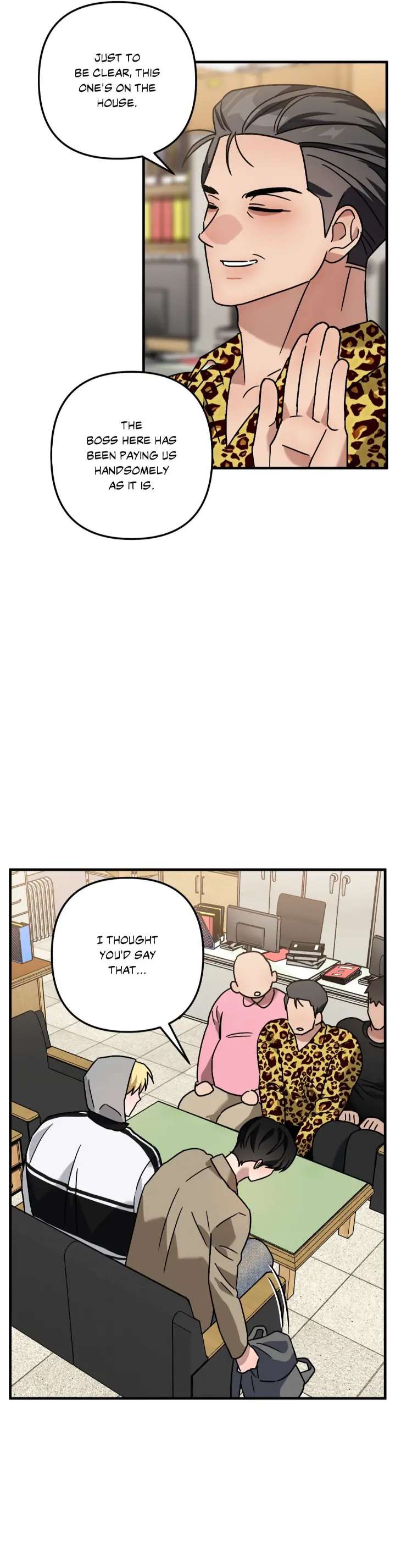 Scammed-And-Rammed-By-Menggom-Uncensored-Eng page 15