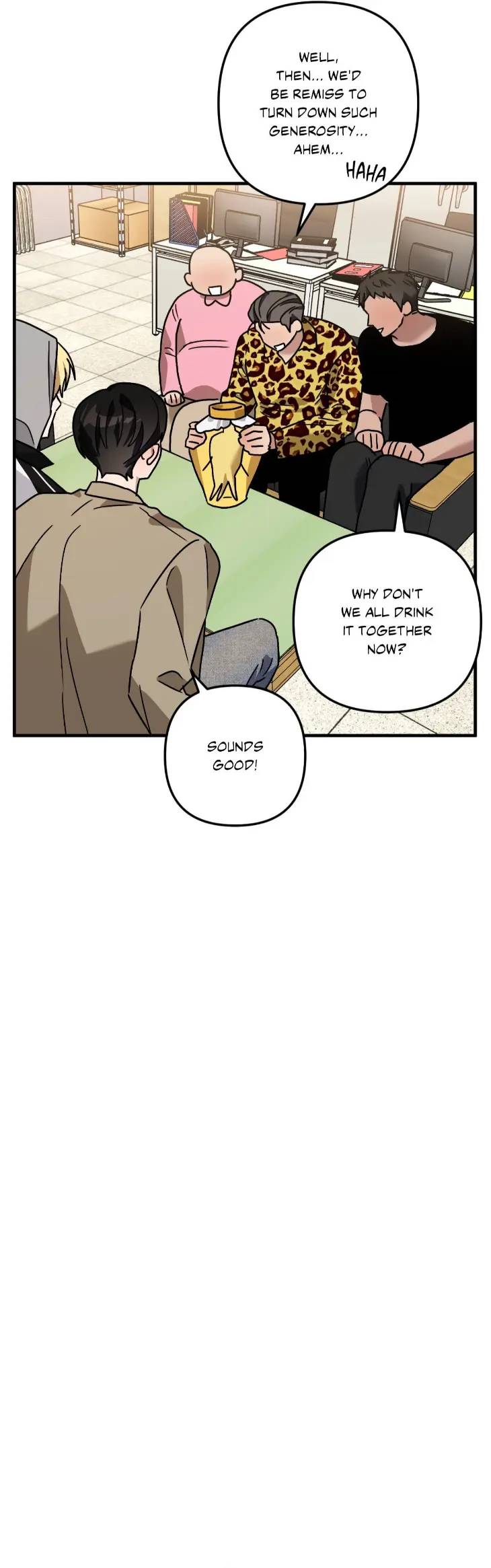 Scammed-And-Rammed-By-Menggom-Uncensored-Eng page 18