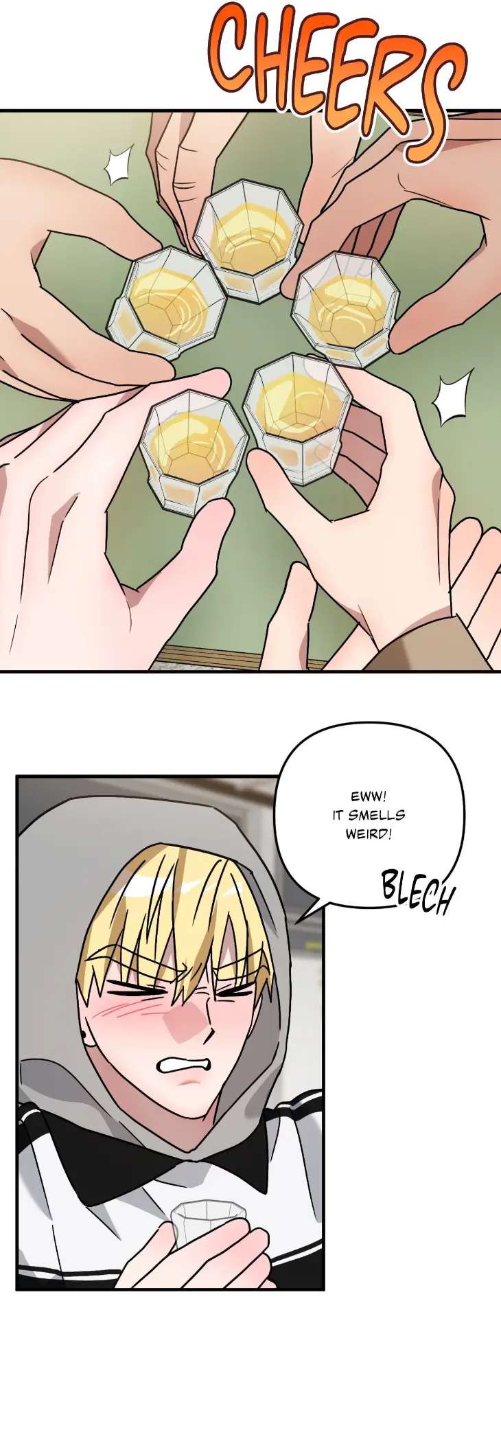 Scammed-And-Rammed-By-Menggom-Uncensored-Eng page 19