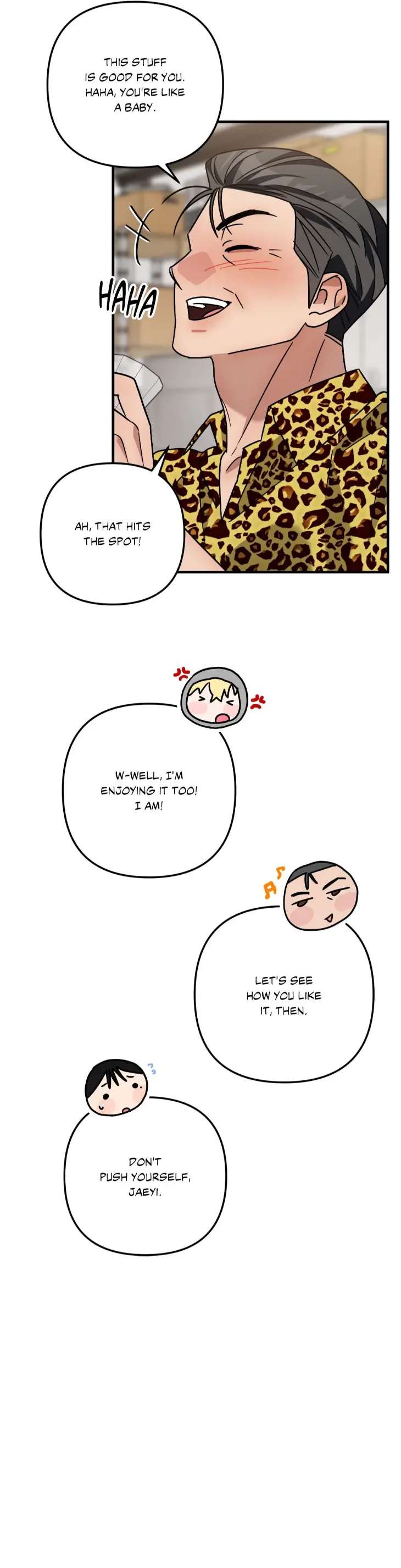 Scammed-And-Rammed-By-Menggom-Uncensored-Eng page 20
