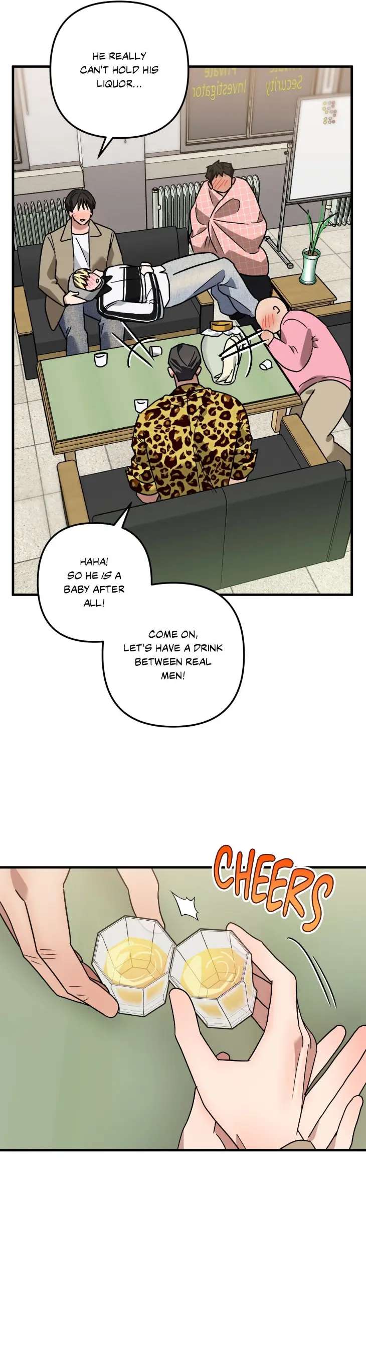 Scammed-And-Rammed-By-Menggom-Uncensored-Eng page 22