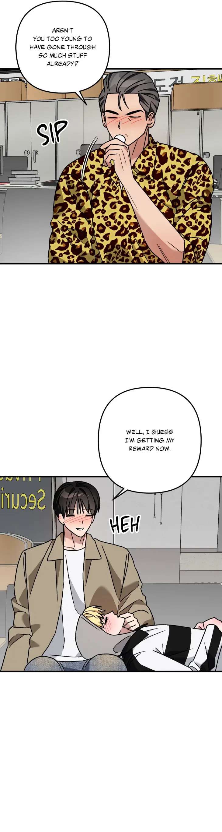 Scammed-And-Rammed-By-Menggom-Uncensored-Eng page 24