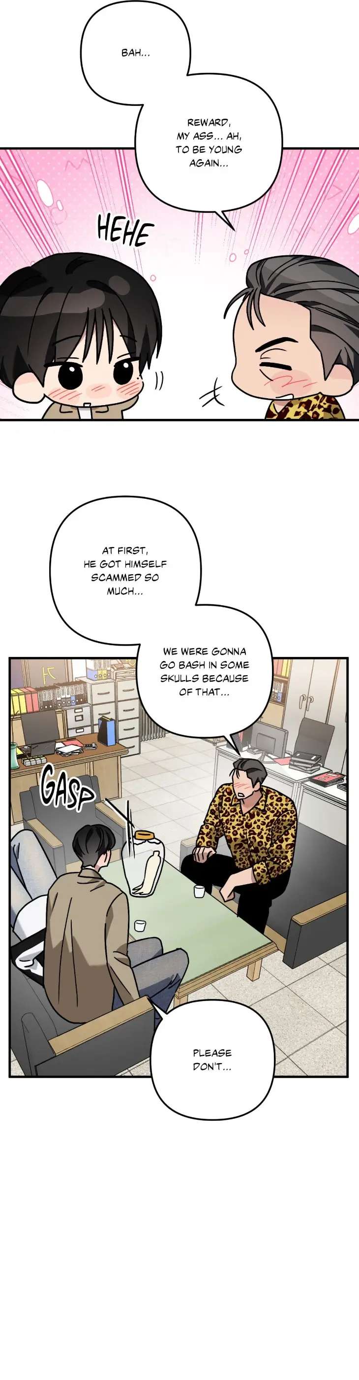 Scammed-And-Rammed-By-Menggom-Uncensored-Eng page 25
