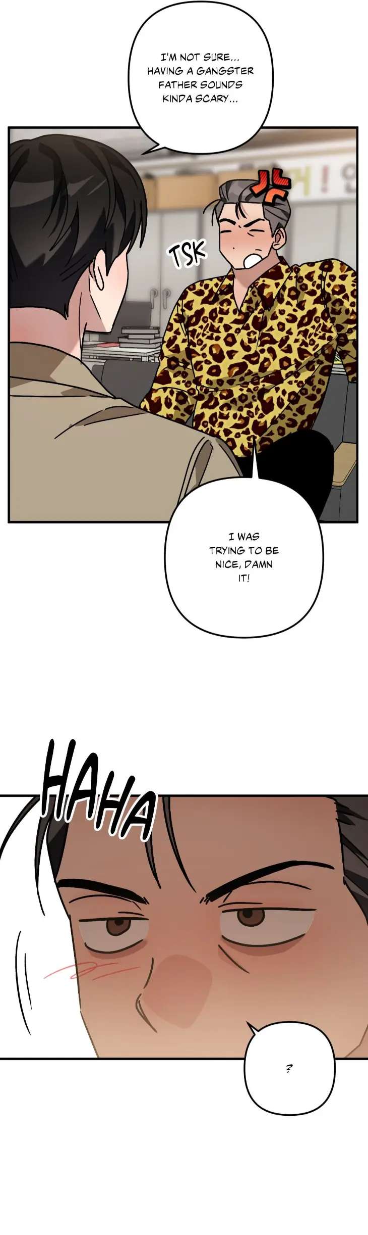 Scammed-And-Rammed-By-Menggom-Uncensored-Eng page 32