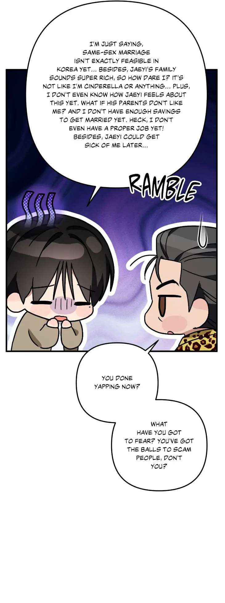 Scammed-And-Rammed-By-Menggom-Uncensored-Eng page 35