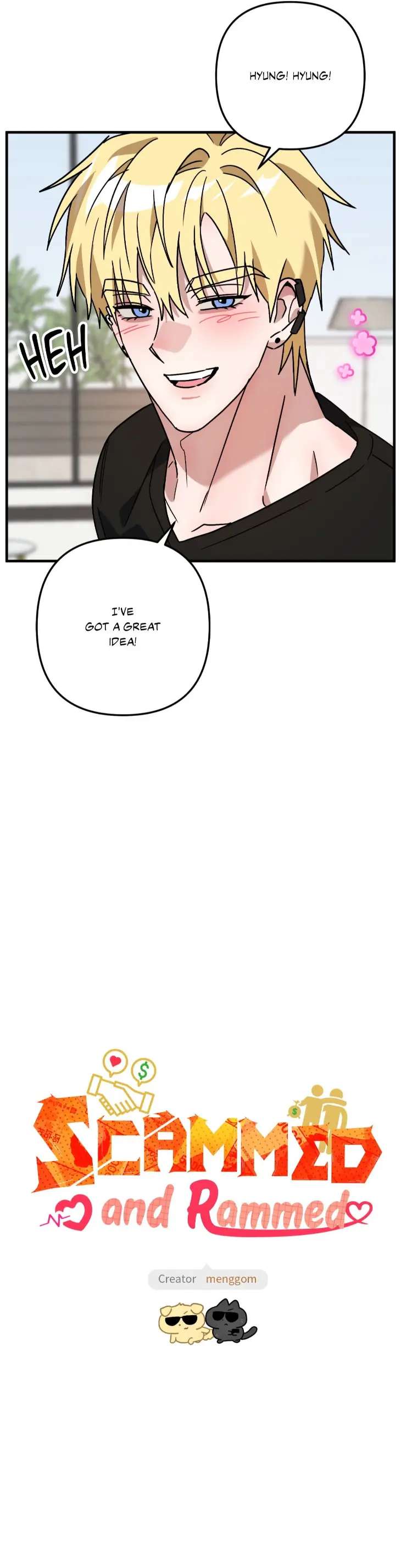 Scammed-And-Rammed-By-Menggom-Uncensored-Eng page 6