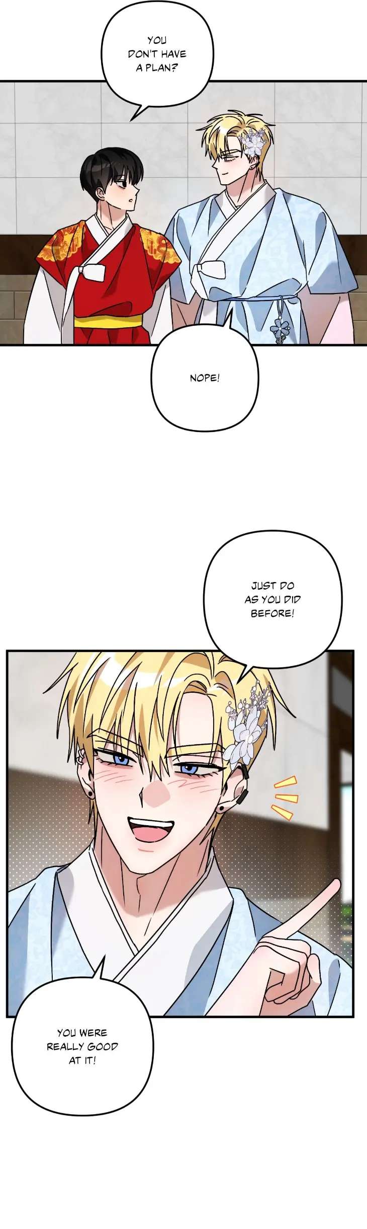 Scammed-And-Rammed-By-Menggom-Uncensored-Eng page 12