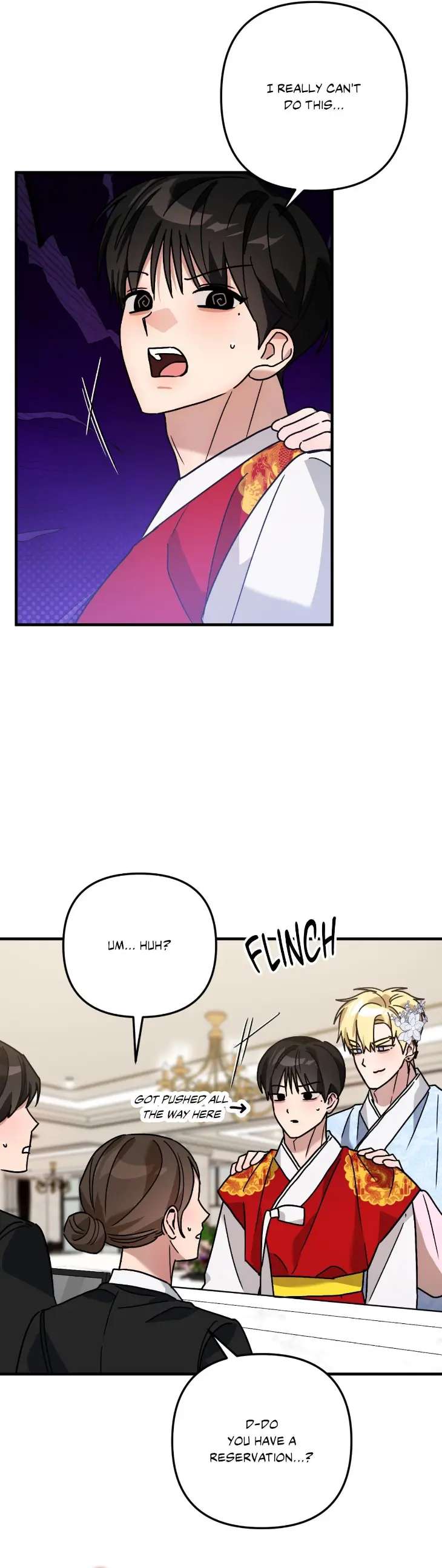 Scammed-And-Rammed-By-Menggom-Uncensored-Eng page 14